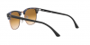 OKULARY RAY-BAN® CLUBMASTER RB 3016 125651 49 ROZMIAR S